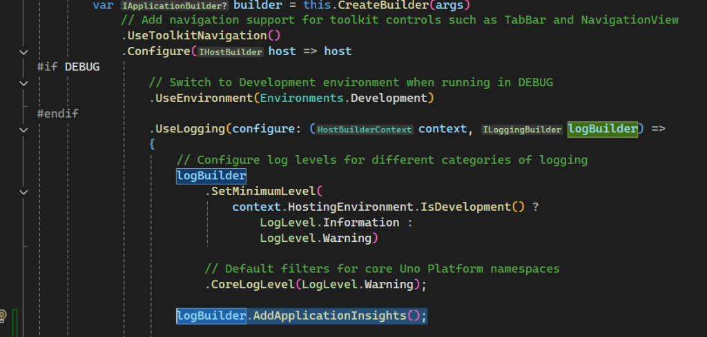 Logging with Azure Application Insights in a Windows Application - Nick ...