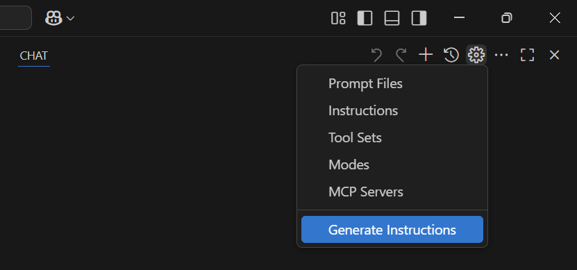 Using Instruction Files with VS Code Agent Mode and the Uno Platform ...